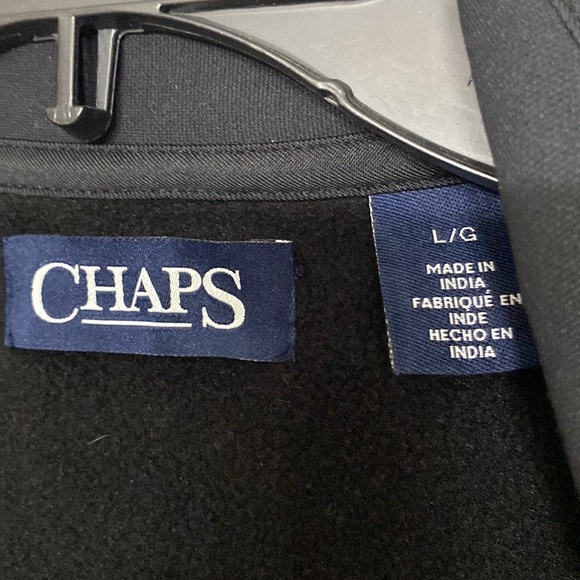 NWOT Mens Chaps best jacket - Picture 2 of 5